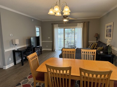 Welcome home to this golf course view condo located in the on Myrtlewood Golf Course and Club  in South Carolina - for sale on GolfHomes.com, golf home, golf lot