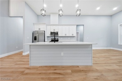 COMPLETED! NOW READY FOR SHOWINGS! (Seller willing to contribute on Burnt Store Golf Club in Florida - for sale on GolfHomes.com, golf home, golf lot