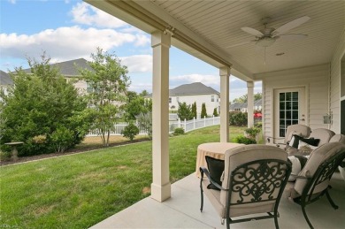 Welcome to *The Avon*, the #1 best-selling floor plan in on Colonial Heritage Golf Club in Virginia - for sale on GolfHomes.com, golf home, golf lot