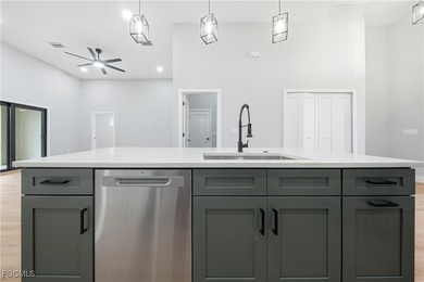 COMPLETED! NOW READY FOR SHOWINGS! (Seller willing to contribute on Burnt Store Golf Club in Florida - for sale on GolfHomes.com, golf home, golf lot