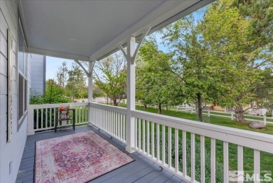 One of the most stunning & iconic homes on the best street in on Genoa Lakes Golf Club - Lakes Course in Nevada - for sale on GolfHomes.com, golf home, golf lot