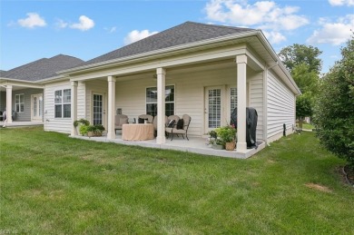 Welcome to *The Avon*, the #1 best-selling floor plan in on Colonial Heritage Golf Club in Virginia - for sale on GolfHomes.com, golf home, golf lot
