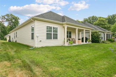 Welcome to *The Avon*, the #1 best-selling floor plan in on Colonial Heritage Golf Club in Virginia - for sale on GolfHomes.com, golf home, golf lot