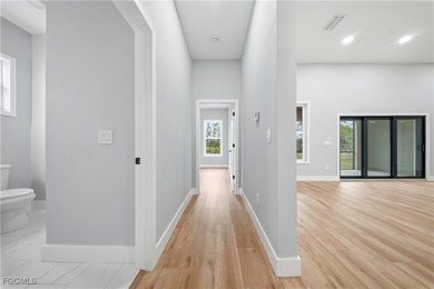 COMPLETED! NOW READY FOR SHOWINGS! (Seller willing to contribute on Burnt Store Golf Club in Florida - for sale on GolfHomes.com, golf home, golf lot