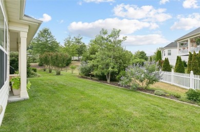 Welcome to *The Avon*, the #1 best-selling floor plan in on Colonial Heritage Golf Club in Virginia - for sale on GolfHomes.com, golf home, golf lot