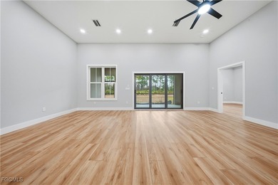 COMPLETED! NOW READY FOR SHOWINGS! (Seller willing to contribute on Burnt Store Golf Club in Florida - for sale on GolfHomes.com, golf home, golf lot