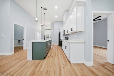 COMPLETED! NOW READY FOR SHOWINGS! (Seller willing to contribute on Burnt Store Golf Club in Florida - for sale on GolfHomes.com, golf home, golf lot