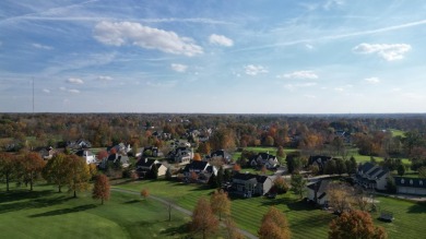 Welcome to this stunning former model home in Olentangy Schools on The Lakes Golf and Country Club in Ohio - for sale on GolfHomes.com, golf home, golf lot