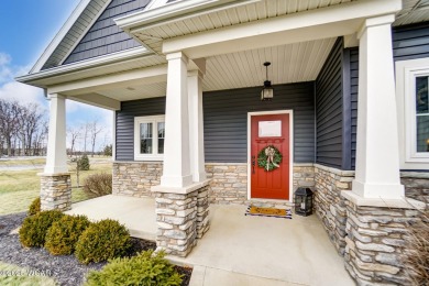 Hidden Creek Country Club welcomes you to this elegant home that on Hidden Creek Golf Club in Ohio - for sale on GolfHomes.com, golf home, golf lot