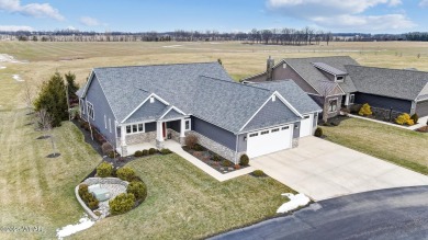 Hidden Creek Country Club welcomes you to this elegant home that on Hidden Creek Golf Club in Ohio - for sale on GolfHomes.com, golf home, golf lot