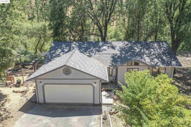 Tucked away on a peaceful cul-de-sac in the beautiful gated on Pine Mountain Lake Country Club in California - for sale on GolfHomes.com, golf home, golf lot