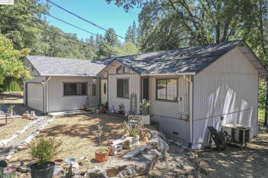 Tucked away on a peaceful cul-de-sac in the beautiful gated on Pine Mountain Lake Country Club in California - for sale on GolfHomes.com, golf home, golf lot