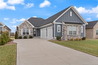 WELCOME TO CHAMPIONS POINTE!! Perfectly positioned along the 6th on Champions Pointe Golf Course in Indiana - for sale on GolfHomes.com, golf home, golf lot