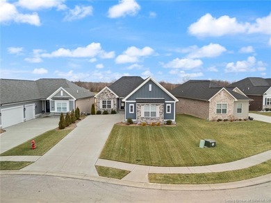 WELCOME TO CHAMPIONS POINTE!! Perfectly positioned along the 6th on Champions Pointe Golf Course in Indiana - for sale on GolfHomes.com, golf home, golf lot