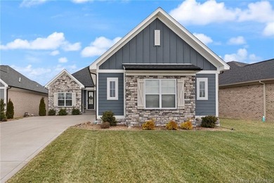 WELCOME TO CHAMPIONS POINTE!! Perfectly positioned along the 6th on Champions Pointe Golf Course in Indiana - for sale on GolfHomes.com, golf home, golf lot