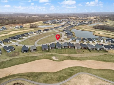 WELCOME TO CHAMPIONS POINTE!! Perfectly positioned along the 6th on Champions Pointe Golf Course in Indiana - for sale on GolfHomes.com, golf home, golf lot