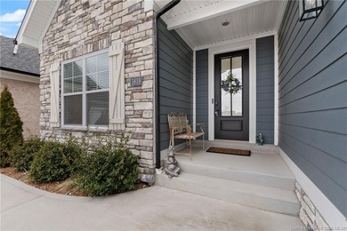 WELCOME TO CHAMPIONS POINTE!! Perfectly positioned along the 6th on Champions Pointe Golf Course in Indiana - for sale on GolfHomes.com, golf home, golf lot