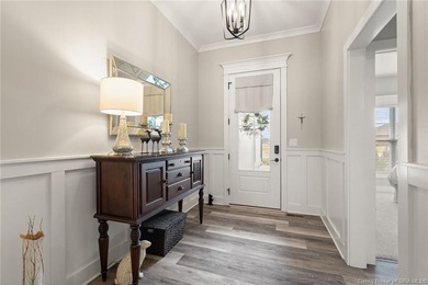 WELCOME TO CHAMPIONS POINTE!! Perfectly positioned along the 6th on Champions Pointe Golf Course in Indiana - for sale on GolfHomes.com, golf home, golf lot