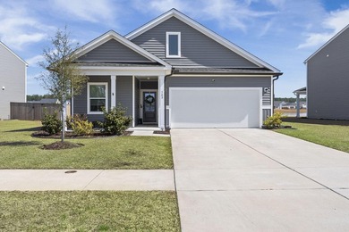 Welcome to this beautiful Hartwell floorplan located in The on Cypress Point Par 3 in South Carolina - for sale on GolfHomes.com, golf home, golf lot