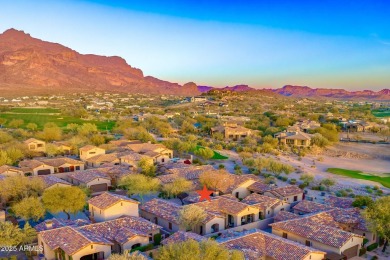 Step inside this meticulously maintained, updated on Superstition Mountain Club - Lost Gold in Arizona - for sale on GolfHomes.com, golf home, golf lot