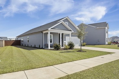 Welcome to this beautiful Hartwell floorplan located in The on Cypress Point Par 3 in South Carolina - for sale on GolfHomes.com, golf home, golf lot
