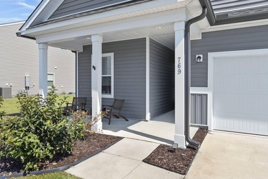 Welcome to this beautiful Hartwell floorplan located in The on Cypress Point Par 3 in South Carolina - for sale on GolfHomes.com, golf home, golf lot