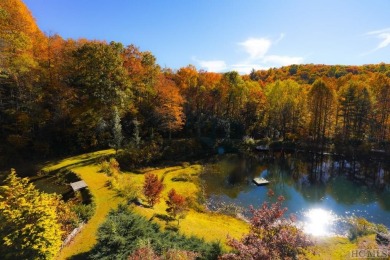 PRICE REDUCED!! Could THIS be your personal Mountain Retreat? It on Sky Valley Resort and Country Club in Georgia - for sale on GolfHomes.com, golf home, golf lot