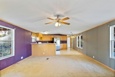Minutes from Lake Sam Rayburn and a part of the highly sought on Rayburn Country Club in Texas - for sale on GolfHomes.com, golf home, golf lot
