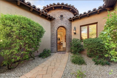 Step inside this meticulously maintained, updated on Superstition Mountain Club - Lost Gold in Arizona - for sale on GolfHomes.com, golf home, golf lot