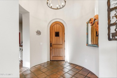 Step inside this meticulously maintained, updated on Superstition Mountain Club - Lost Gold in Arizona - for sale on GolfHomes.com, golf home, golf lot