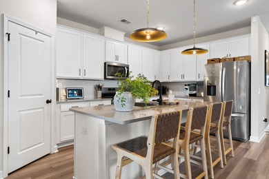 Welcome to this beautiful Hartwell floorplan located in The on Cypress Point Par 3 in South Carolina - for sale on GolfHomes.com, golf home, golf lot