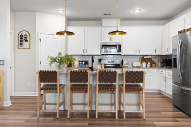 Welcome to this beautiful Hartwell floorplan located in The on Cypress Point Par 3 in South Carolina - for sale on GolfHomes.com, golf home, golf lot