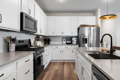 Welcome to this beautiful Hartwell floorplan located in The on Cypress Point Par 3 in South Carolina - for sale on GolfHomes.com, golf home, golf lot