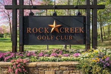 LOT FOR SALE in the prestigious Rock Creek Resort on Lake Texoma on Rock Creek Golf Club in Texas - for sale on GolfHomes.com, golf home, golf lot