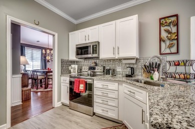 This 3 bed, 2.5 bath home in Legends Golf Resort sits on a .29 on Legends Golf Club in South Carolina - for sale on GolfHomes.com, golf home, golf lot