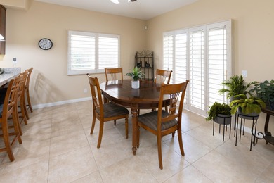 Experience elevated desert living at 45729 Meadowlake Drive on Indian Springs Golf Club in California - for sale on GolfHomes.com, golf home, golf lot