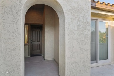 Welcome to this beautifully appointed Flora floorplan located in on Trilogy Golf Club At Vistancia in Arizona - for sale on GolfHomes.com, golf home, golf lot