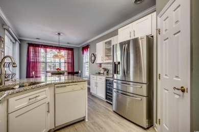 This 3 bed, 2.5 bath home in Legends Golf Resort sits on a .29 on Legends Golf Club in South Carolina - for sale on GolfHomes.com, golf home, golf lot