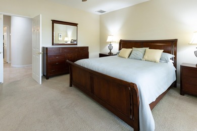 Experience elevated desert living at 45729 Meadowlake Drive on Indian Springs Golf Club in California - for sale on GolfHomes.com, golf home, golf lot