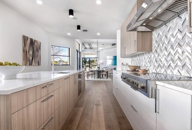 Elegant fully renovated 3 bedroom 3.5 bath single level home on Palm Beach Polo and Country Club in Florida - for sale on GolfHomes.com, golf home, golf lot