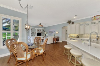 Priced to Sell! FOUR BEDROOM/THREE BATH UPDATED WATERVIEW HOME on The Venice Golf and Country Club in Florida - for sale on GolfHomes.com, golf home, golf lot