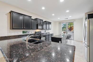 Welcome to this beautifully appointed Flora floorplan located in on Trilogy Golf Club At Vistancia in Arizona - for sale on GolfHomes.com, golf home, golf lot