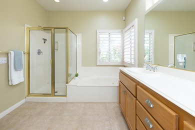 Experience elevated desert living at 45729 Meadowlake Drive on Indian Springs Golf Club in California - for sale on GolfHomes.com, golf home, golf lot