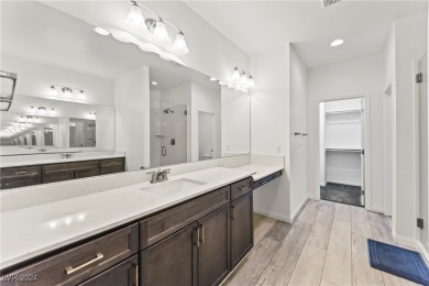 Welcome to a stunning, like-new townhome nestled within the on Tuscany Golf Club in Nevada - for sale on GolfHomes.com, golf home, golf lot