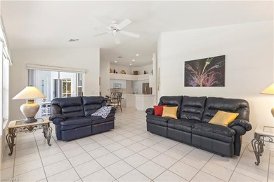 Imagine Total Comfort in a pool home in Booming Estero! Low HOA on Fountain Lakes Community Golf Course in Florida - for sale on GolfHomes.com, golf home, golf lot