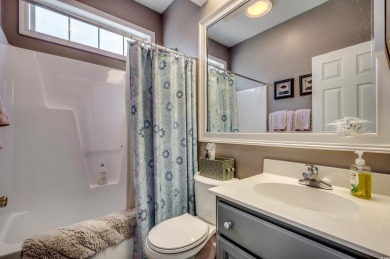 This 3 bed, 2.5 bath home in Legends Golf Resort sits on a .29 on Legends Golf Club in South Carolina - for sale on GolfHomes.com, golf home, golf lot