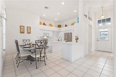 Imagine Total Comfort in a pool home in Booming Estero! Low HOA on Fountain Lakes Community Golf Course in Florida - for sale on GolfHomes.com, golf home, golf lot