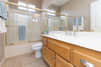 Experience elevated desert living at 45729 Meadowlake Drive on Indian Springs Golf Club in California - for sale on GolfHomes.com, golf home, golf lot