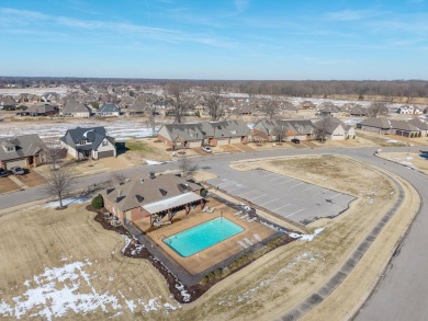 Welcome home to 219 St Andrews.  This condo is an incredible on Fair Oaks Golf Club in Tennessee - for sale on GolfHomes.com, golf home, golf lot