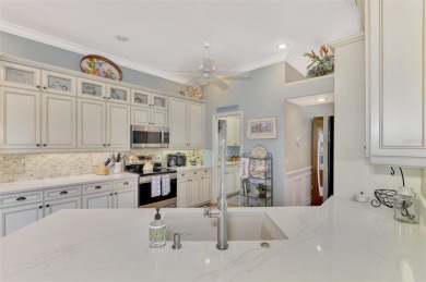 Priced to Sell! FOUR BEDROOM/THREE BATH UPDATED WATERVIEW HOME on The Venice Golf and Country Club in Florida - for sale on GolfHomes.com, golf home, golf lot